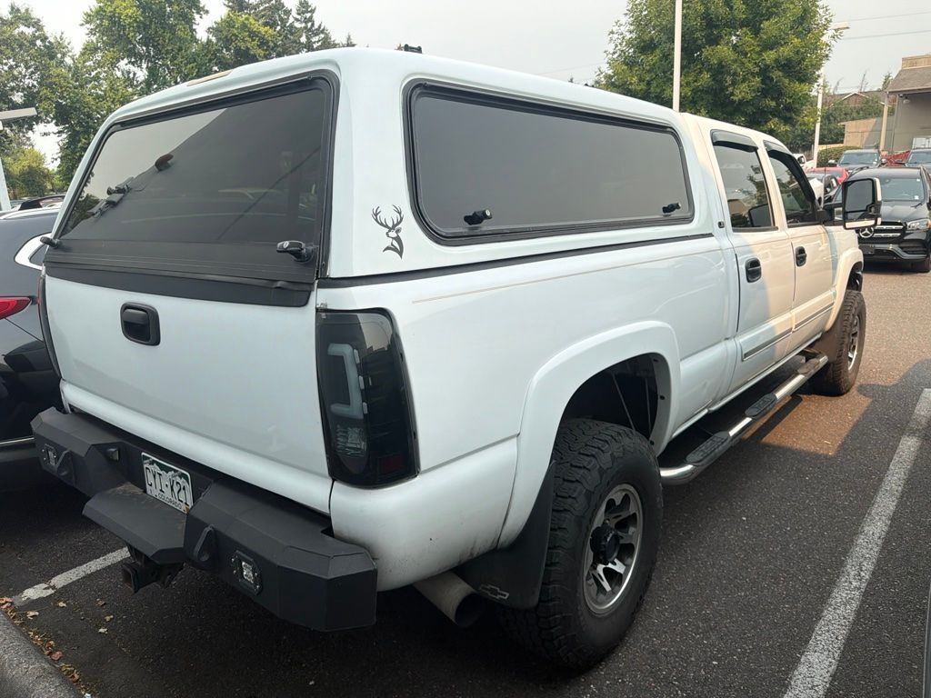 2004 Chevrolet Silverado 2500HD LS Gresham OR