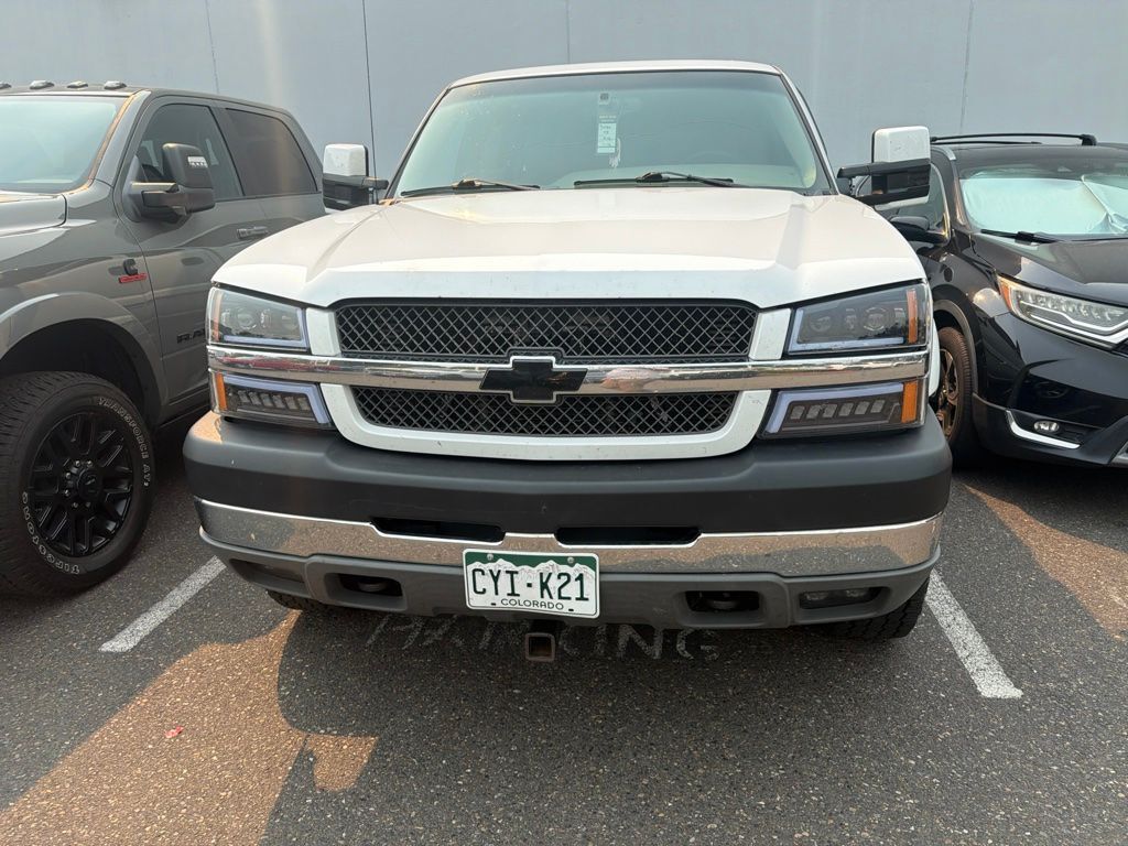 2004 Chevrolet Silverado 2500HD LS Gresham OR