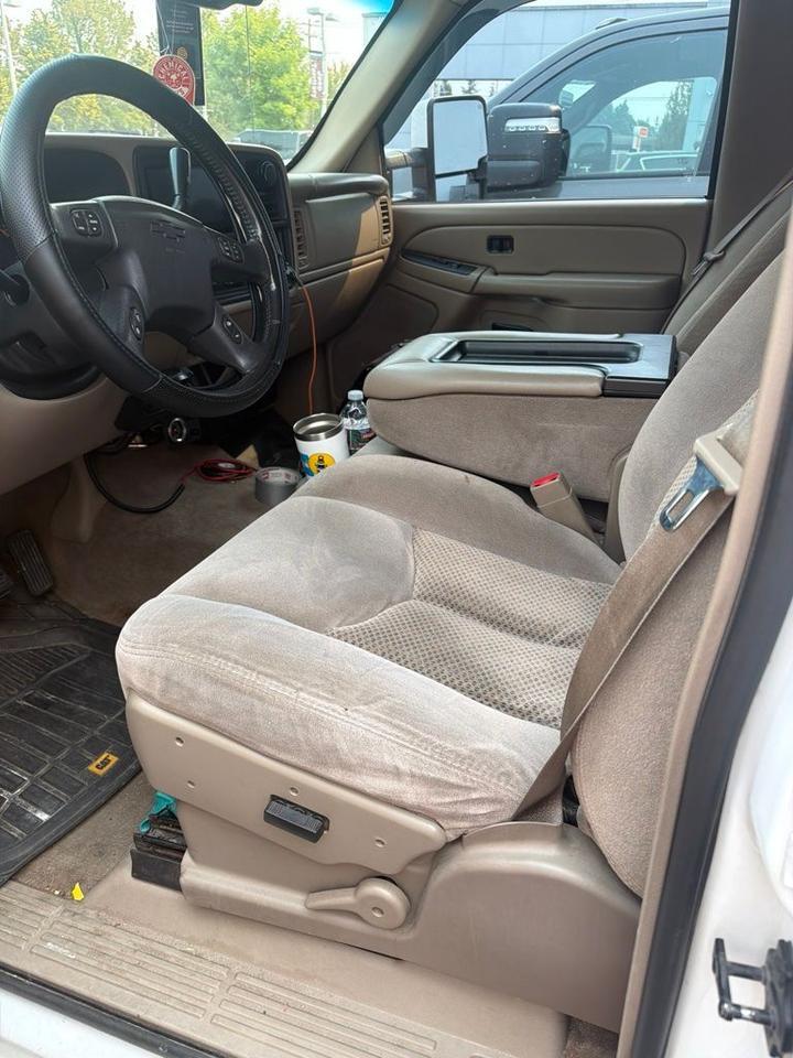 2004 Chevrolet Silverado 2500HD LS Gresham OR