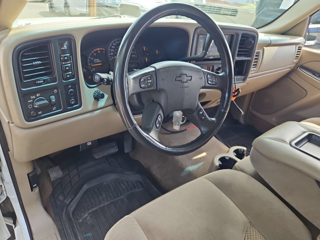 2004 Chevrolet Silverado 2500HD LS Gresham OR