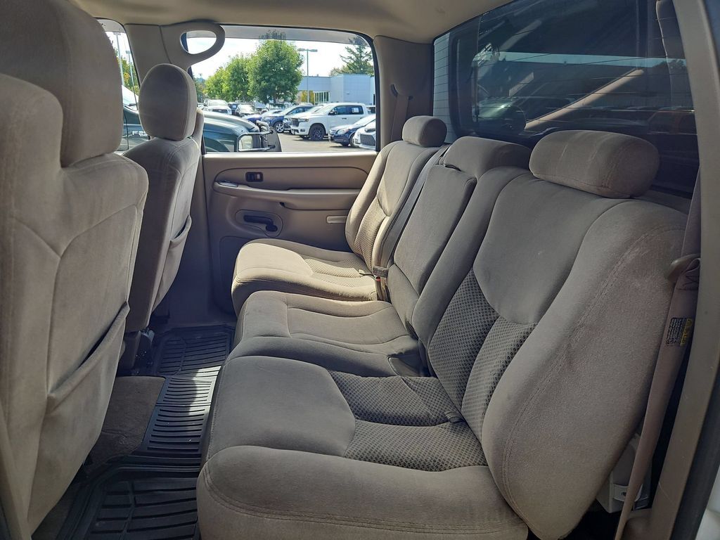 2004 Chevrolet Silverado 2500HD LS Gresham OR