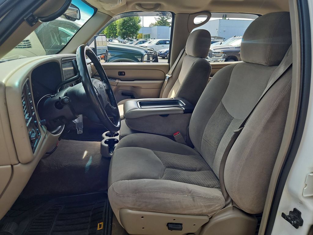 2004 Chevrolet Silverado 2500HD LS Gresham OR