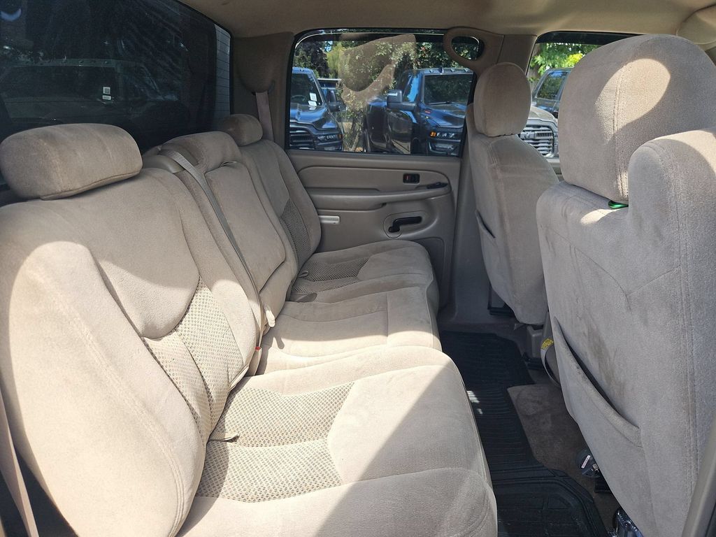 2004 Chevrolet Silverado 2500HD LS Gresham OR