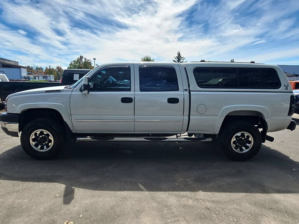 2004 Chevrolet Silverado 2500HD LS Gresham OR
