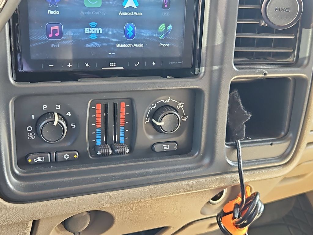 2004 Chevrolet Silverado 2500HD LS Gresham OR