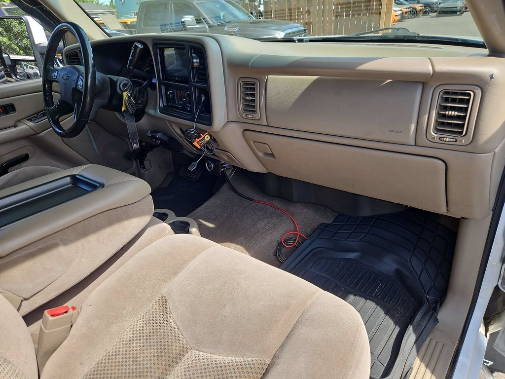 2004 Chevrolet Silverado 2500HD LS Gresham OR