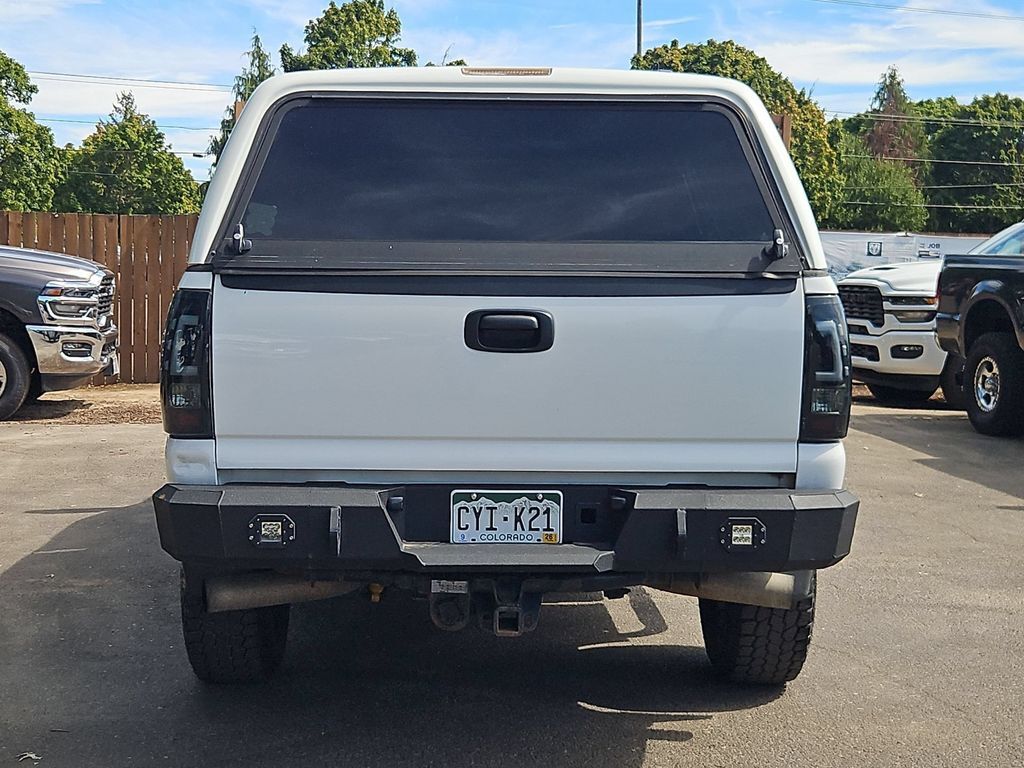2004 Chevrolet Silverado 2500HD LS Gresham OR