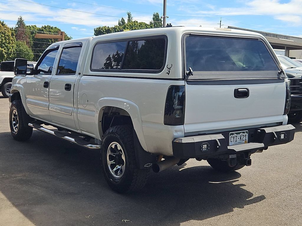 2004 Chevrolet Silverado 2500HD LS Gresham OR