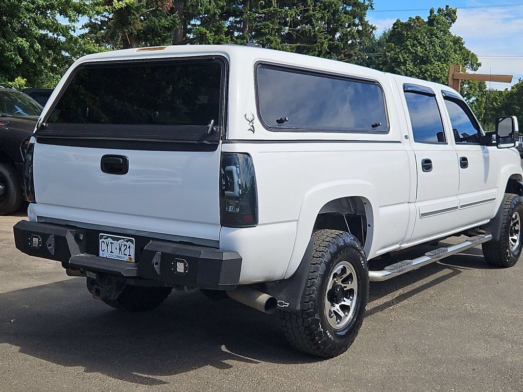 2004 Chevrolet Silverado 2500HD LS Gresham OR
