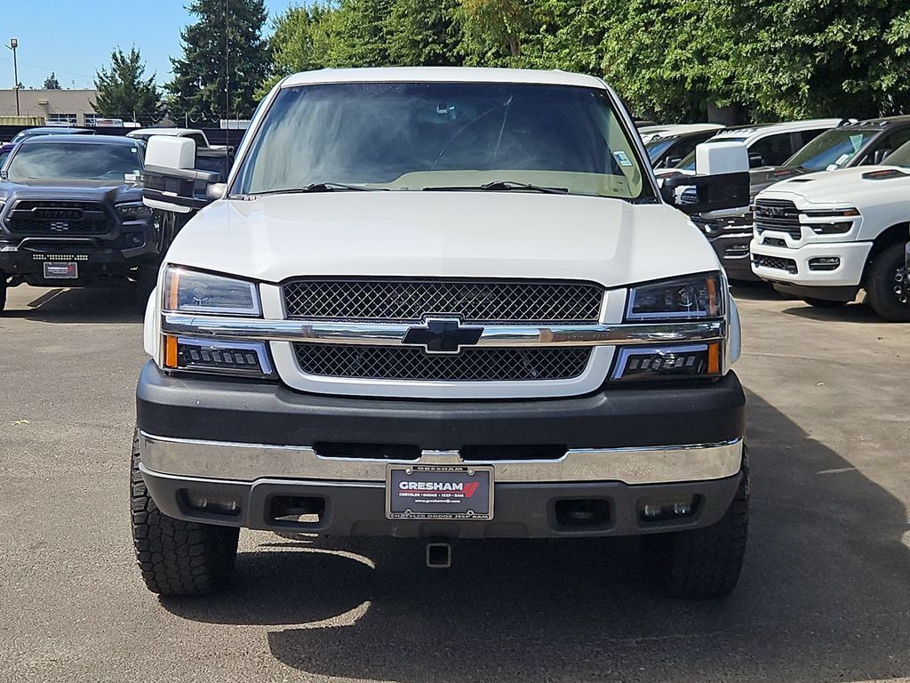 2004 Chevrolet Silverado 2500HD LS Gresham OR