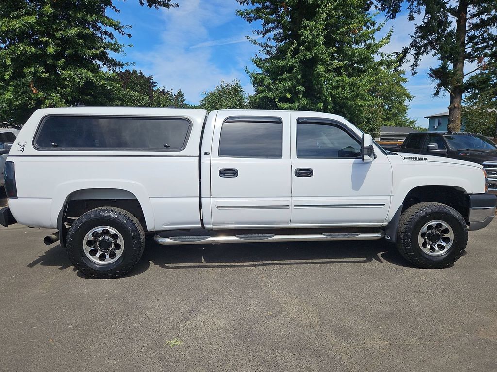 2004 Chevrolet Silverado 2500HD LS Gresham OR