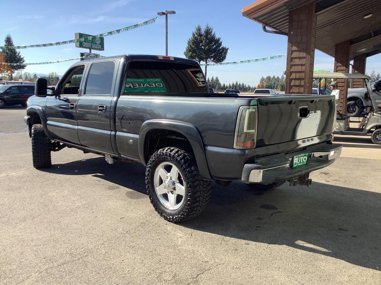 2004 Chevrolet Silverado 2500HD LS Hayden, ID