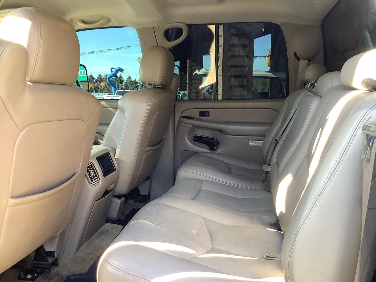 2004 Chevrolet Silverado 2500HD LS Post Falls ID