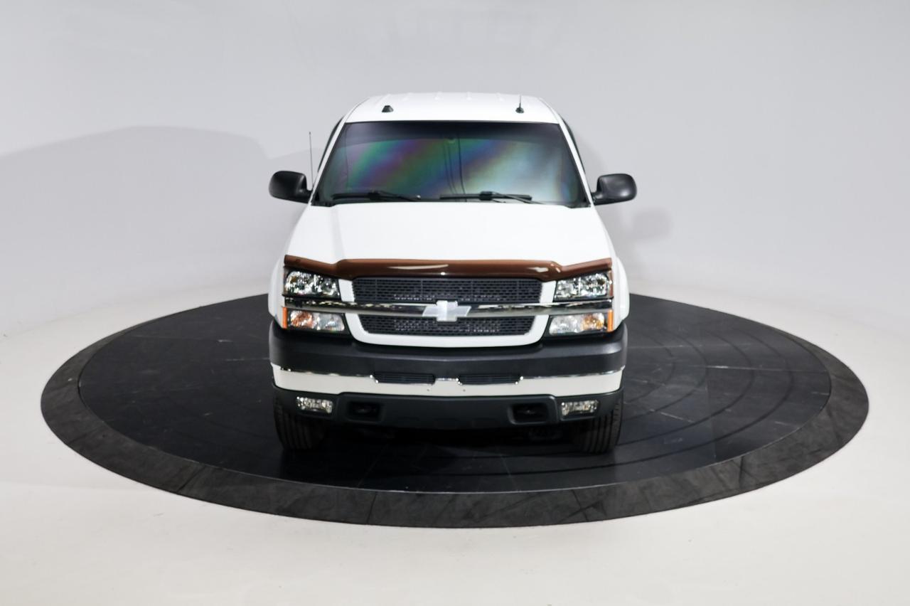 2004 Chevrolet Silverado 2500HD LT Franklin TN