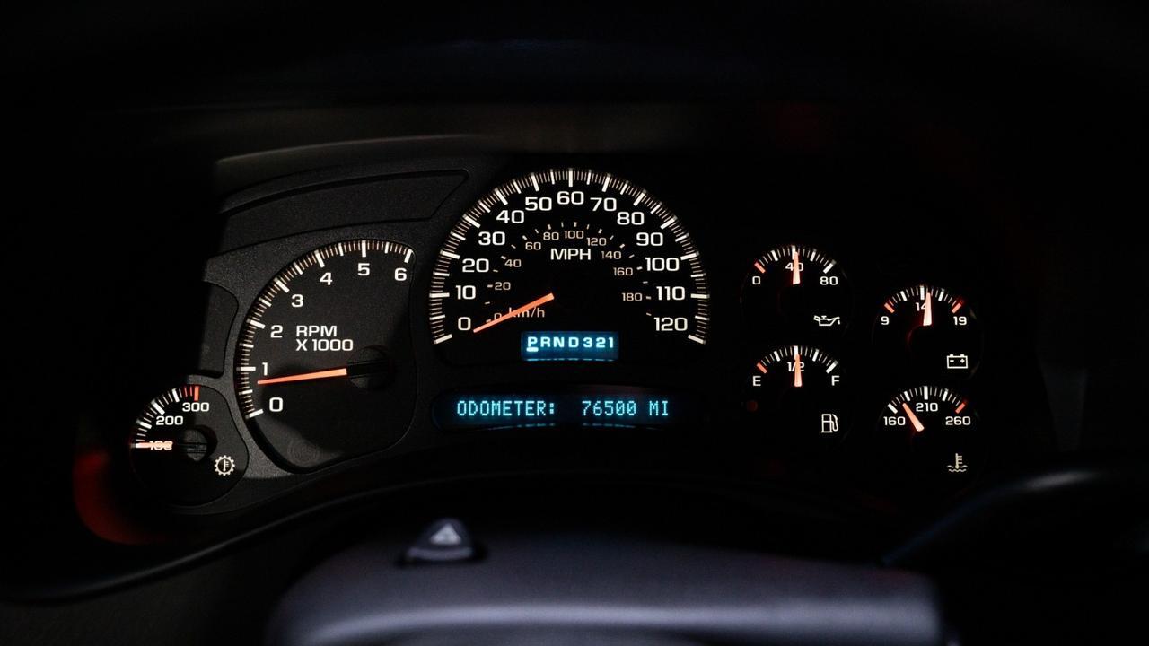 2004 Chevrolet Silverado 2500HD LT Franklin TN