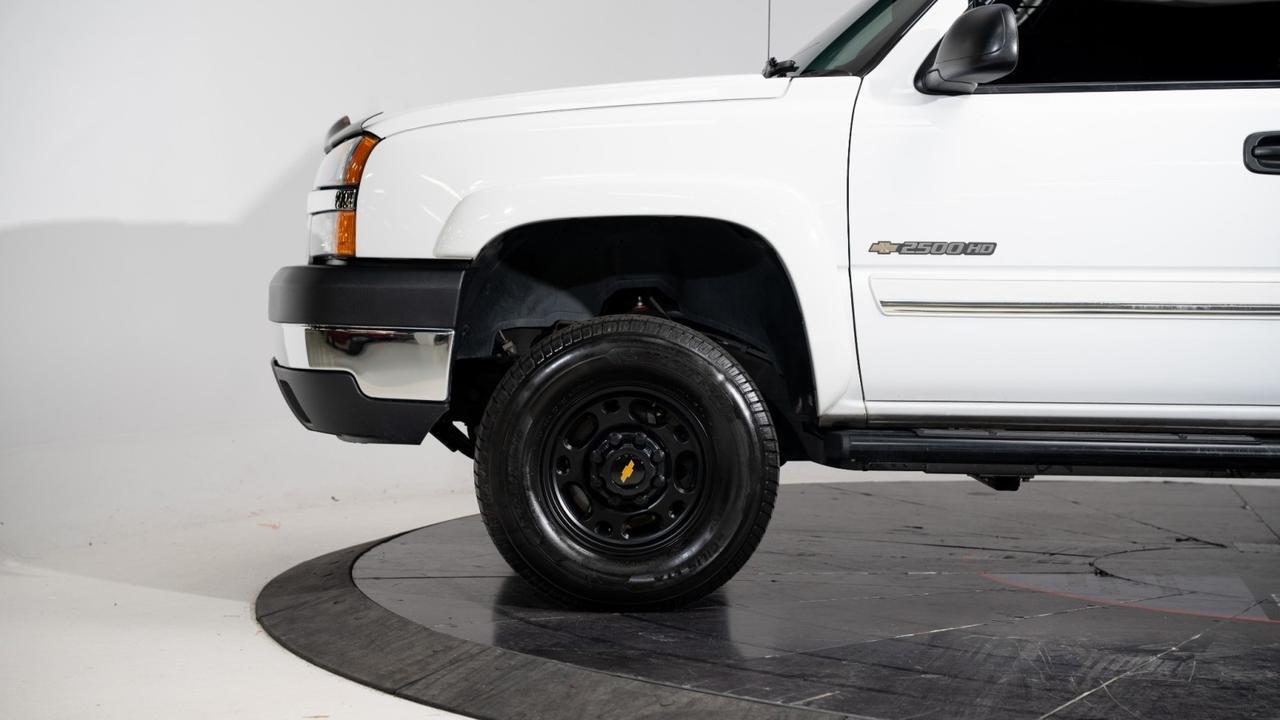 2004 Chevrolet Silverado 2500HD LT Franklin TN