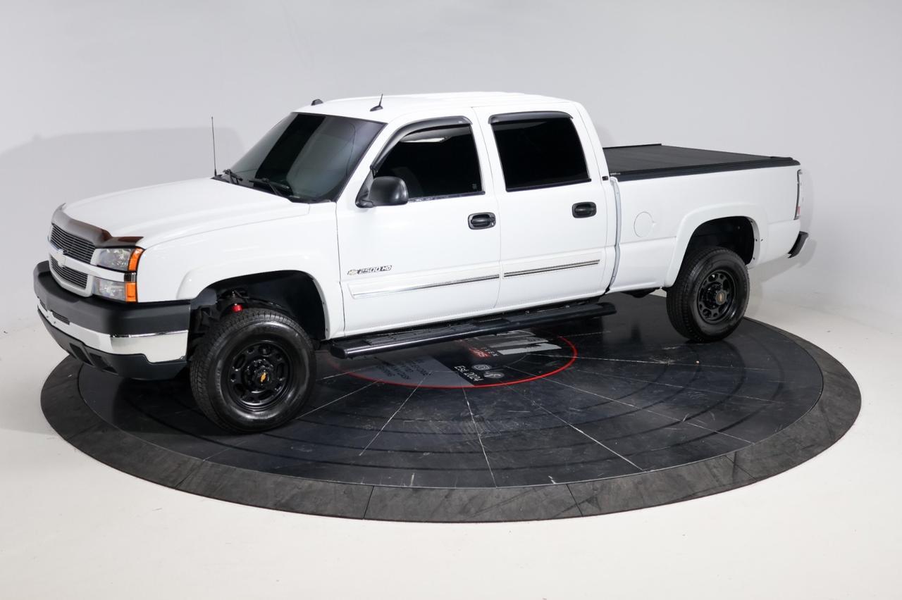 2004 Chevrolet Silverado 2500HD LT