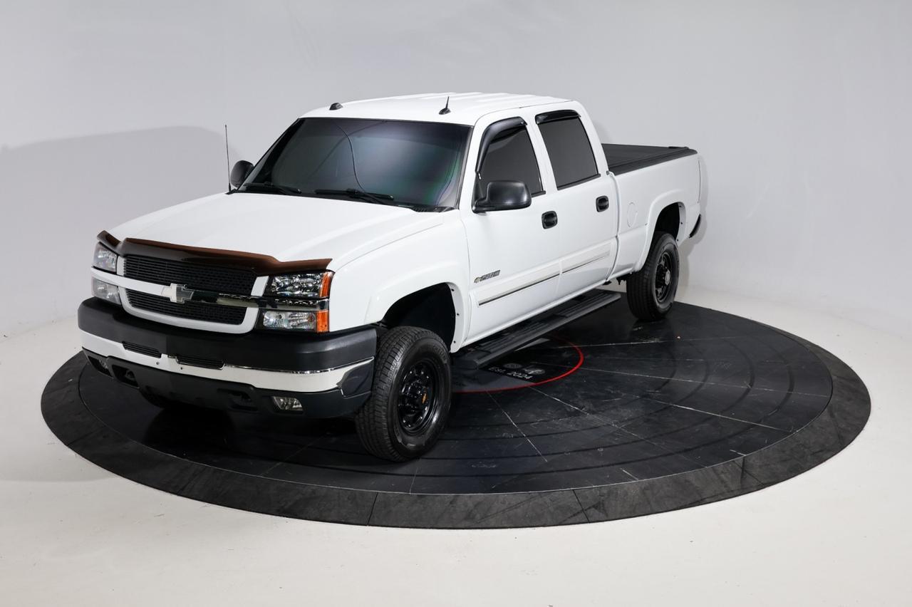2004 Chevrolet Silverado 2500HD LT