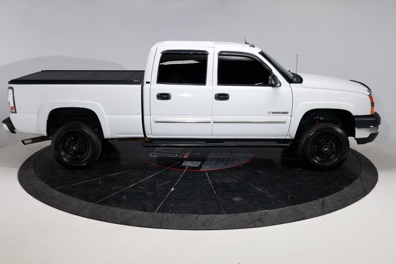 2004 Chevrolet Silverado 2500HD LT Franklin TN