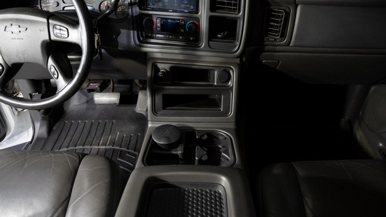 2004 Chevrolet Silverado 2500HD LT Franklin TN