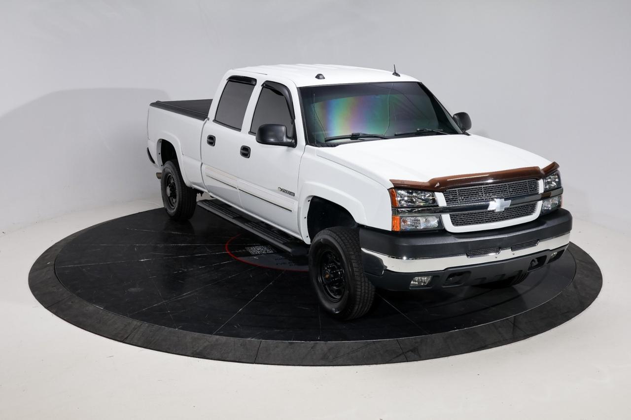 2004 Chevrolet Silverado 2500HD LT Franklin TN
