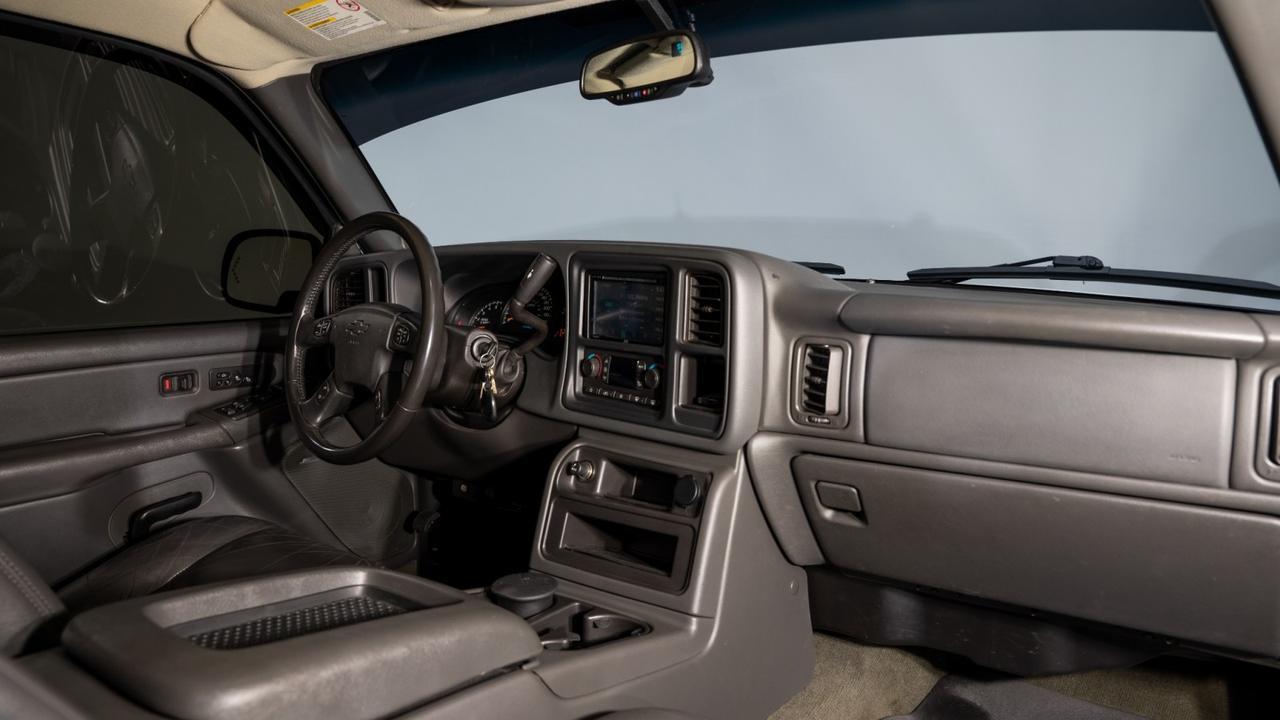 2004 Chevrolet Silverado 2500HD LT Franklin TN