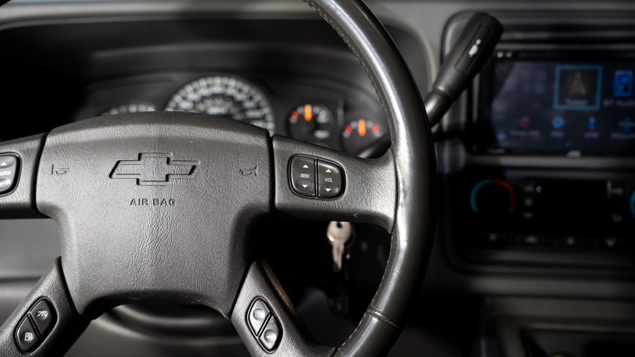 2004 Chevrolet Silverado 2500HD LT Franklin TN