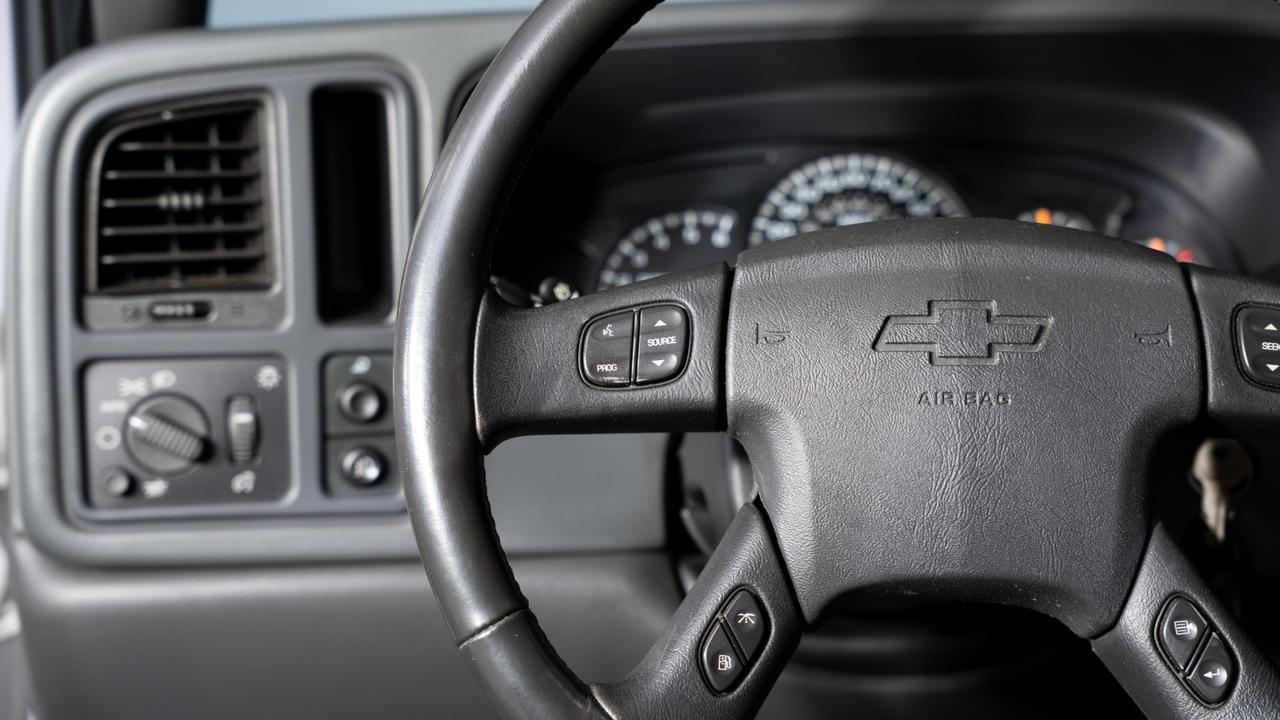 2004 Chevrolet Silverado 2500HD LT Franklin TN