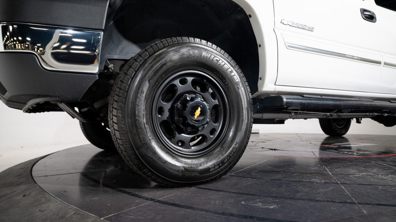 2004 Chevrolet Silverado 2500HD LT Franklin TN