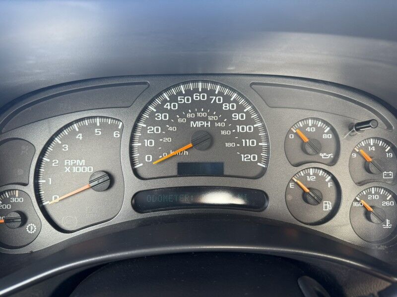 2004 Chevrolet Silverado 2500HD Utility Work Truck Collinsville OK