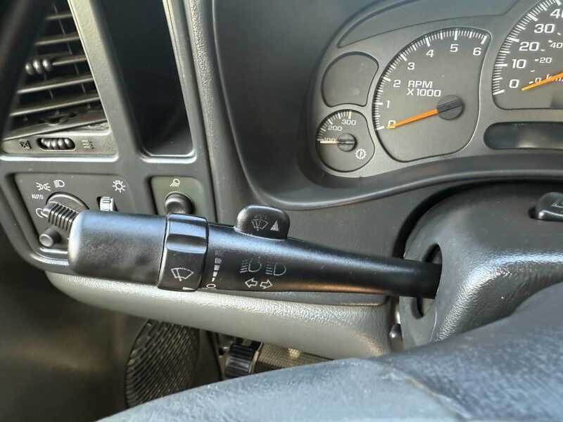 2004 Chevrolet Silverado 2500HD Utility Work Truck Collinsville OK