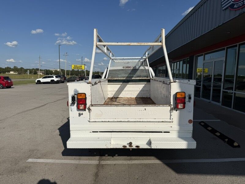 2004 Chevrolet Silverado 2500HD Utility Work Truck Collinsville OK