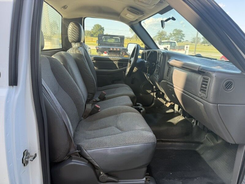 2004 Chevrolet Silverado 2500HD Utility Work Truck Collinsville OK