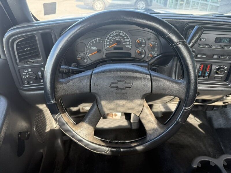 2004 Chevrolet Silverado 2500HD Utility Work Truck Collinsville OK