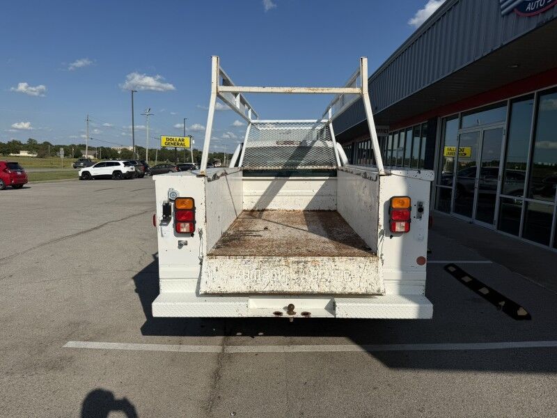 2004 Chevrolet Silverado 2500HD Utility Work Truck Collinsville OK