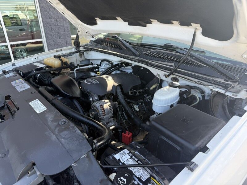2004 Chevrolet Silverado 2500HD Utility Work Truck Collinsville OK