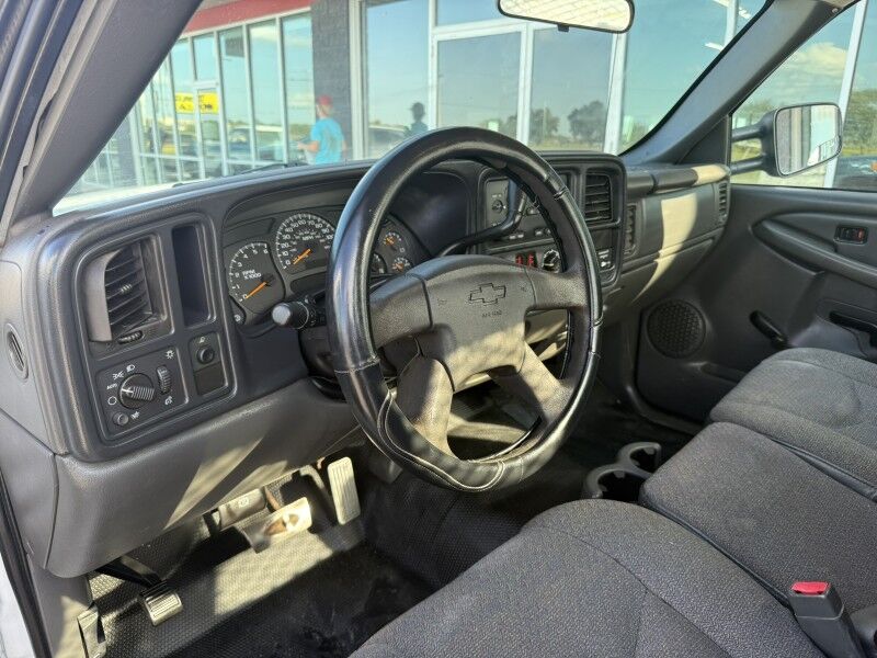 2004 Chevrolet Silverado 2500HD Utility Work Truck Collinsville OK