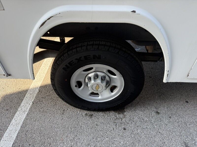 2004 Chevrolet Silverado 2500HD Utility Work Truck Collinsville OK