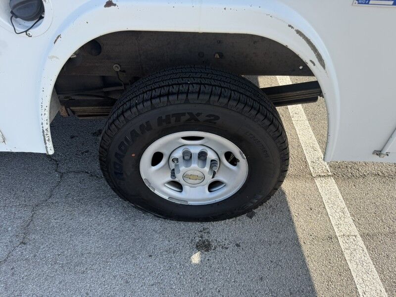 2004 Chevrolet Silverado 2500HD Utility Work Truck Collinsville OK