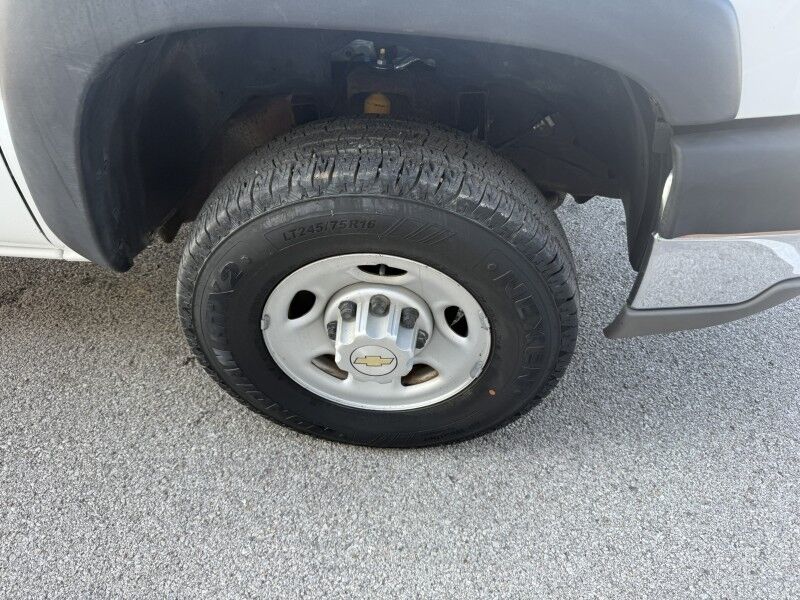 2004 Chevrolet Silverado 2500HD Utility Work Truck Collinsville OK