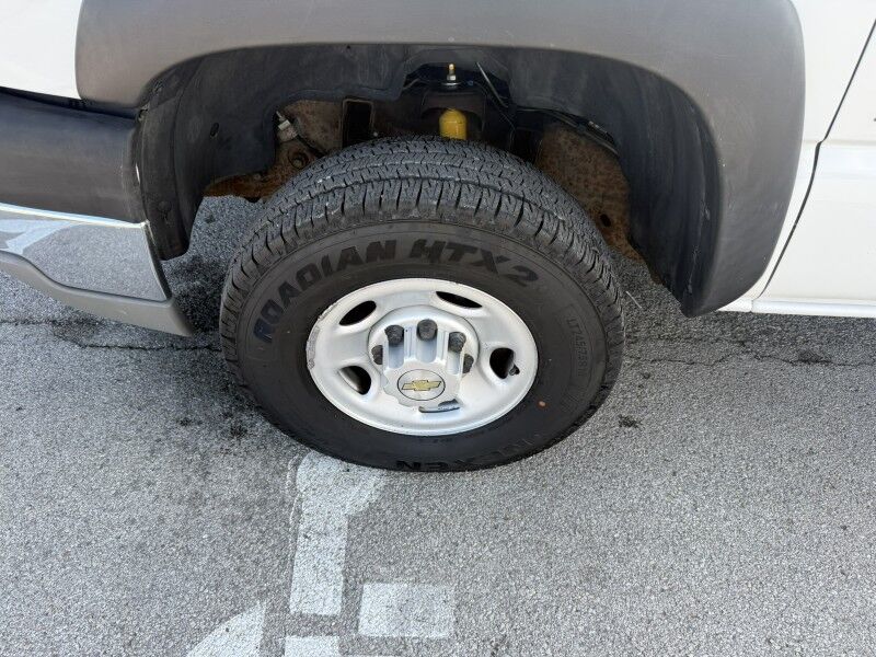 2004 Chevrolet Silverado 2500HD Utility Work Truck Collinsville OK