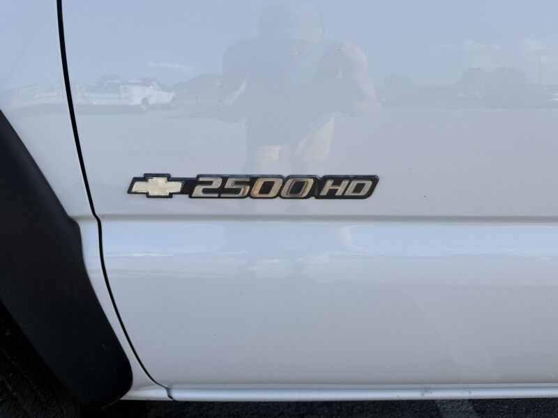 2004 Chevrolet Silverado 2500HD Utility Work Truck Collinsville OK