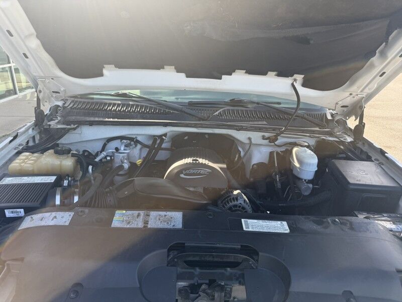 2004 Chevrolet Silverado 2500HD Utility Work Truck Collinsville OK