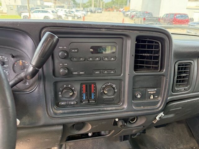 2004 Chevrolet Silverado 2500HD Work Truck Crestwood KY