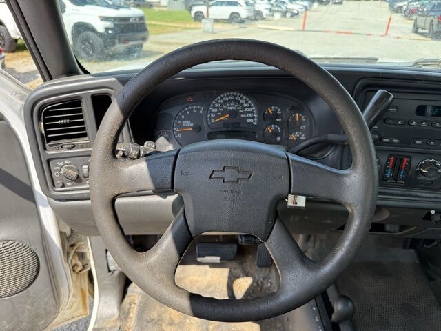 2004 Chevrolet Silverado 2500HD Work Truck Crestwood KY