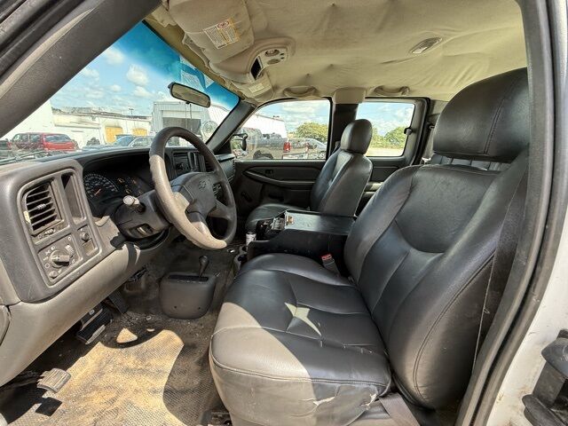 2004 Chevrolet Silverado 2500HD Work Truck Crestwood KY