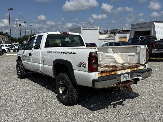 2004 Chevrolet Silverado 2500HD Work Truck Crestwood KY