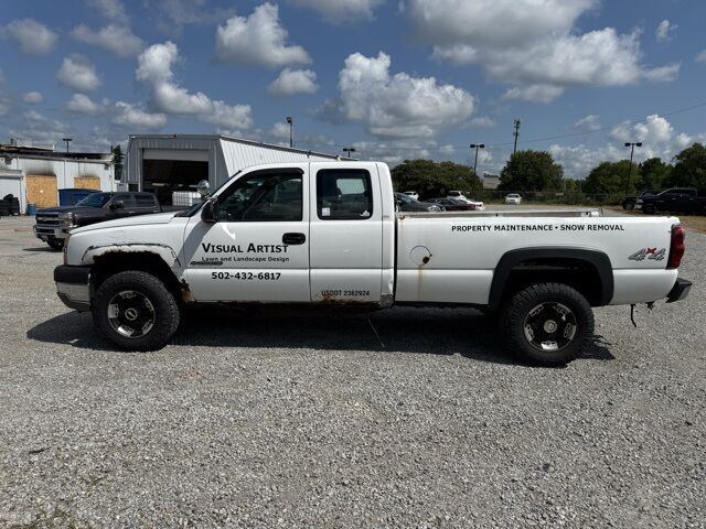 2004 Chevrolet Silverado 2500HD Work Truck Crestwood KY