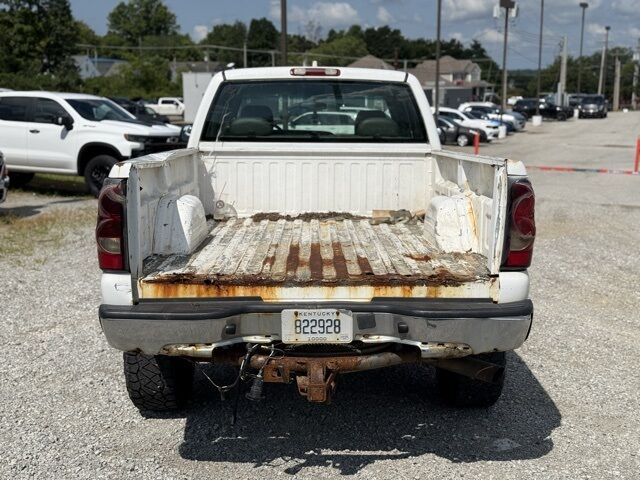 2004 Chevrolet Silverado 2500HD Work Truck Crestwood KY