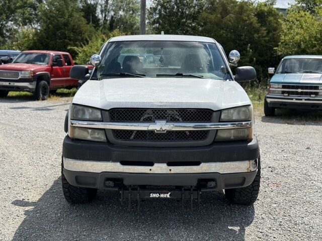 2004 Chevrolet Silverado 2500HD Work Truck Crestwood KY